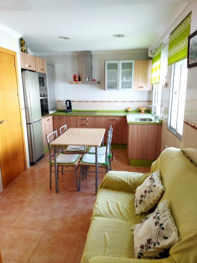 Apartamento Tranquilo Con 3 Dormitorios Cadiz Exterior photo